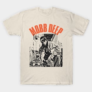 Mobb Deep Retro T-Shirt